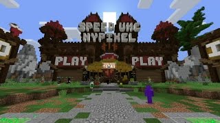 [承承] Hypixel伺服器小遊戲Speed UHC Ep.1 救隊友比較重要OAO