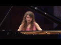 Joanna Różewska – Etude in F major, Op. 10 No. 8 (first stage, 2010)