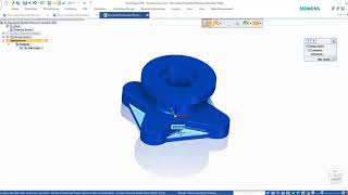 Siemens Solid Edge - Access Tutorial (Import Parts)