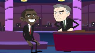 Political Satire Animation