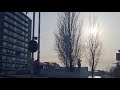 driving in the netherlands delfshaven rotterdam 🇳🇱 8k