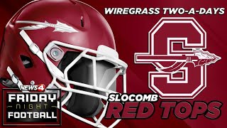 2024 Wiregrass Two-A-Days: Slocomb Red Tops