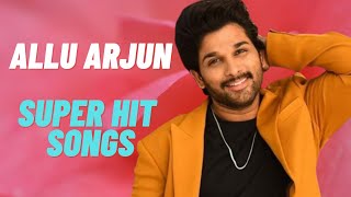 Allu Arjun Malayalam super hit songs| Trending Songs| Allu Arjun Jukebox| Non-stop Hits