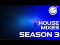 HOUSE MIXES - SEASON 3 (with Visuals) | DJ XcitMosphere