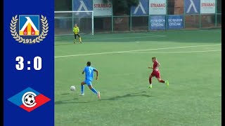 Levski Sofia vs Septemvri Sofia (U14) Steven Gaote. 3 : 0