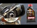 Motul 8100 X-Clean EFE 5W30 How effectively does the oil protect the engine?