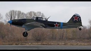 Legendary IL-2 Shturmovik Documentary