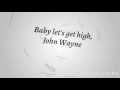 Lady Gaga - John Wayne Letra (Lyrics) em Ingles