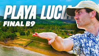 2024 Playa Lucia Open | Final RD B9 | Leiviska, Jones, Oman, Stiles