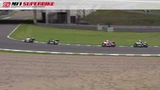 2013 SUPERBIKE MOTEGI ROUND5 : J-GP2 Race Digest