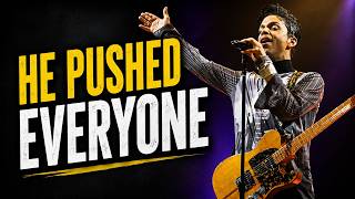 Why Prince Pushed Everyone Around Him So Hard