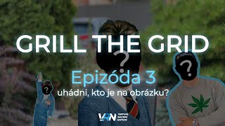 GRILL THE GRID | KTO JE NA OBRÁZKU? | EPIZÓDA 3 | by Virtual Racing Nation