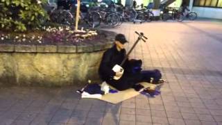 Street performance \