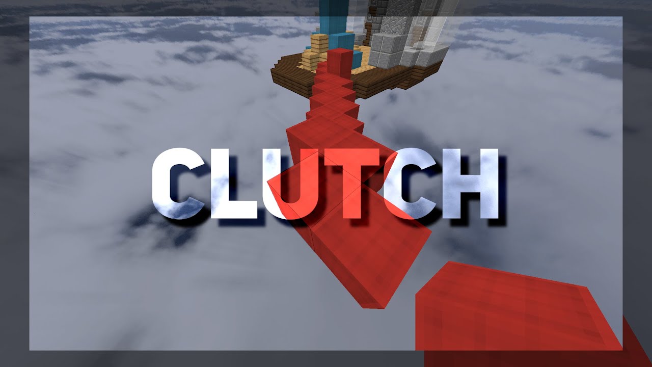 A Block Clutch Edit Youtube