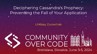 Deciphering Cassandra’s Prophecy: Preventing the Fall of Your Application