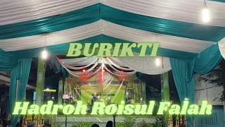 SHOLAWAT BURIKTI II HADROH ROISUL FALAH - PENGGARUTAN TARUMAJAYA