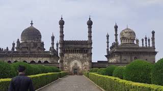 इब्राहिम रौज़ा ( मकबरा), बीजापुर, त/जिला-विजयपुरा (बीजापुर) Ibrahim Mausoleum, Vijayapura ( Bijapur)