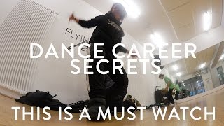 DANCE CAREER SECRETS  [MUST SEE]