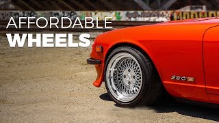 Top 5 AFFORDABLE 4 Lug Wheels