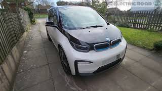 Electric Car Review: BMW i3 120 Ah 2022