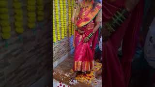 विवाह | लग्नानंतरचे विधी | गृह प्रवेश | Marathi Wedding | DeepVidzzz Wedding ♥️