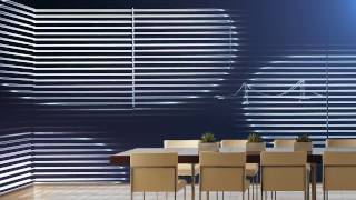 HunterDouglas 窗簾 - 絲柔百葉Slhouette® window shadings經典篇