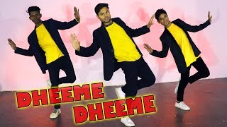Dheeme Dheeme: Pati Patni Aur Woh | Kartik A | Tony K, Neha K | Shashank Dance