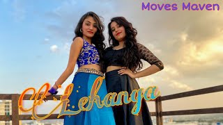 Lehanga - Jass Manak | Cover Dance | Kartika Sharma | Bhumi Sankhla