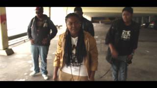 Fly-Bro - The cypher 4: D-Luzion, Shedney Ruffin \u0026 CrazyShee