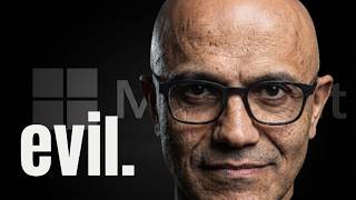 The Man Who Destroyed Windows (And Microsoft)