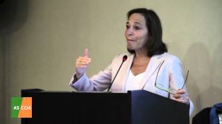 Susan Segal - Women's Economic Empowerment in Colombia: Lessons from the Top