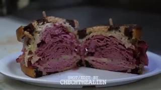 West Coast Reuben Sandwich – Ventura's Unique Take on a Classic