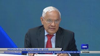 Análisis internacional del Ing. José I. Castillo Blandón | Nex Noticias
