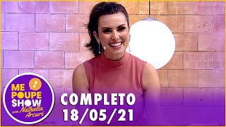 Adriana Colin no Me Poupe! Show (18/05/2021) - Completo