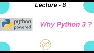 #pythonforbeginners #goldencode Python Tutorials for beginners || Why python 3 by golden code