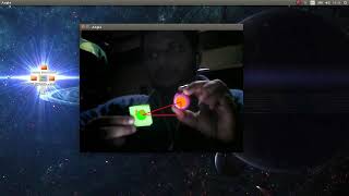 OpenCV Live Angle Calculation || OpenCV || Live image angle calculation