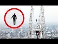 10 People With Superpowers Caught on Tape