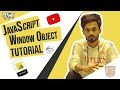 5. Manipulating Websites Using JS Window Object _ Javascript Tutorial Bangla