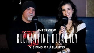 Interview with Clémentine Delauney (Visions of Atlantis)