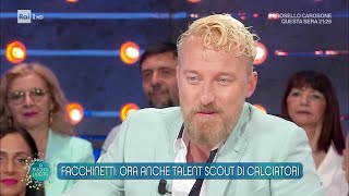 Francesco Facchinetti: da figlio d'arte a scopritore di talenti - Da Noi... a ruota libera 26/05/202