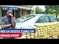 NDLEA Seizes 228kg Of Indian Hemp, Arrests One Suspect In Ondo State