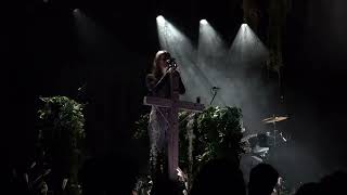 Ethel Cain - Vacillator (Radio City Music Hall, NYC 9/9/25)