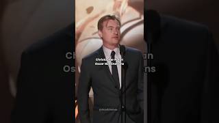 Christopher Nolan Oscar Nominations #oscars #christophernolan #oppenheimer