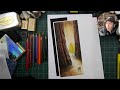 Stampscapes Late Night Live: A Walk Amongst the Giants (with ART FOAMIES)