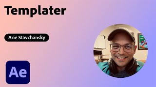 Templater by Arie Stavchansky | Plugin Demo | Adobe Creative Cloud