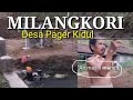 ‼️MILANGKORI⁉️Perkampungan Desa Pager Kidul Sudimoro Pacitan Timur