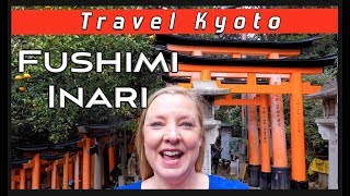 Fushimi Inari - 10,000 Torii Gate Kyoto