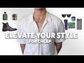 How to Elevate Your Style for Under $100