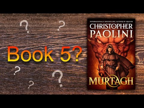 What happens to Murtagh in Eragon?