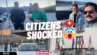 Citizens of switzerland 🇨🇭 welcome us 🥹 / They Were totally shocked / Best moments in life / Ep 10